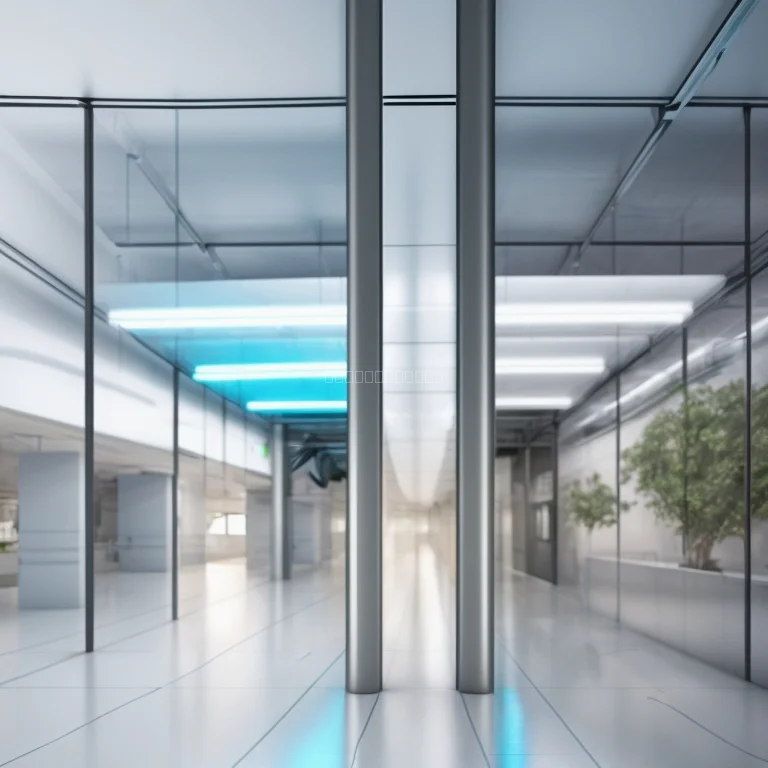 Sensoren in Luftkanalinstallation