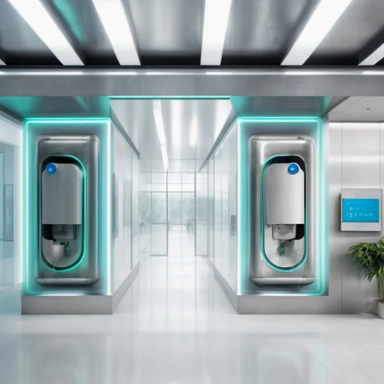 Effizienzsteigerung durch intelligente Sensorik